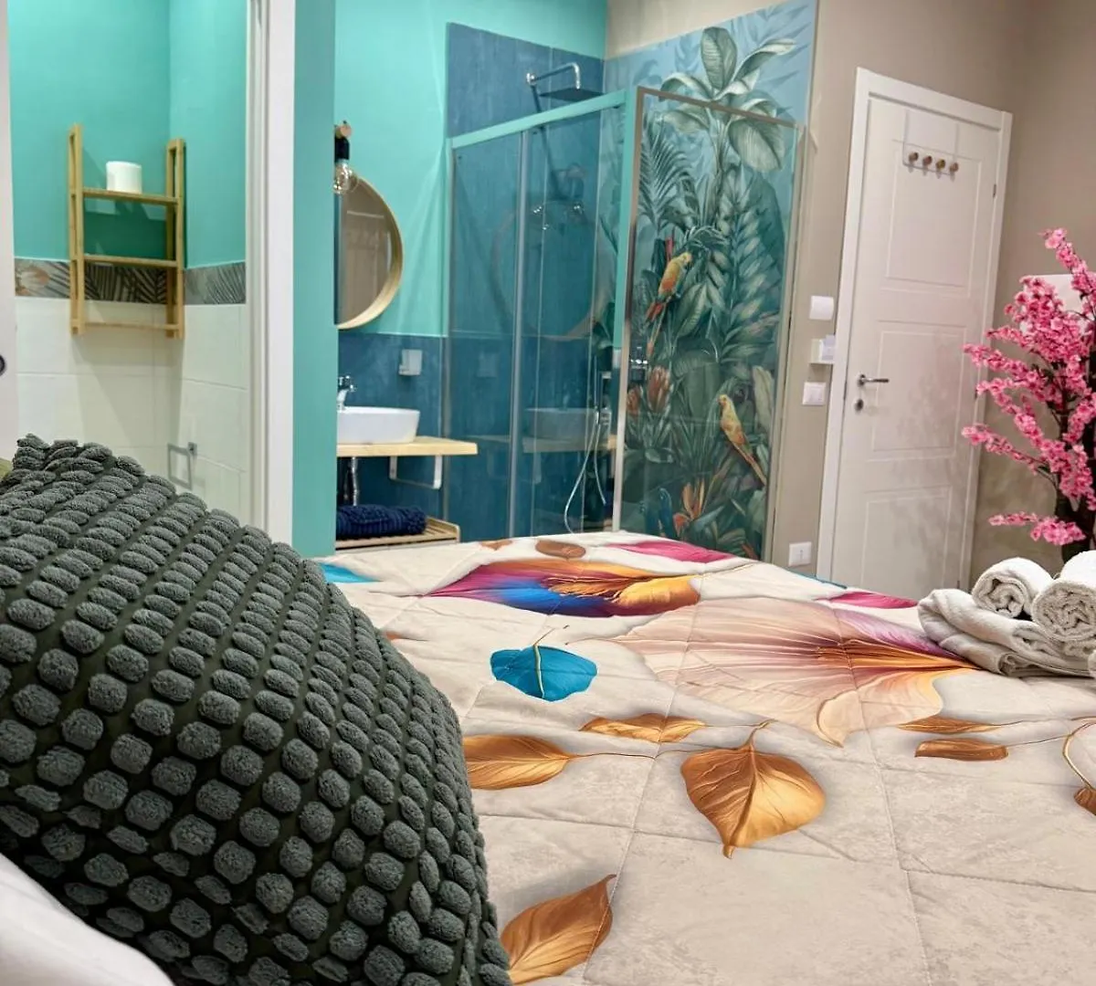 Experience Napoli Center Bed & Breakfast Naples
