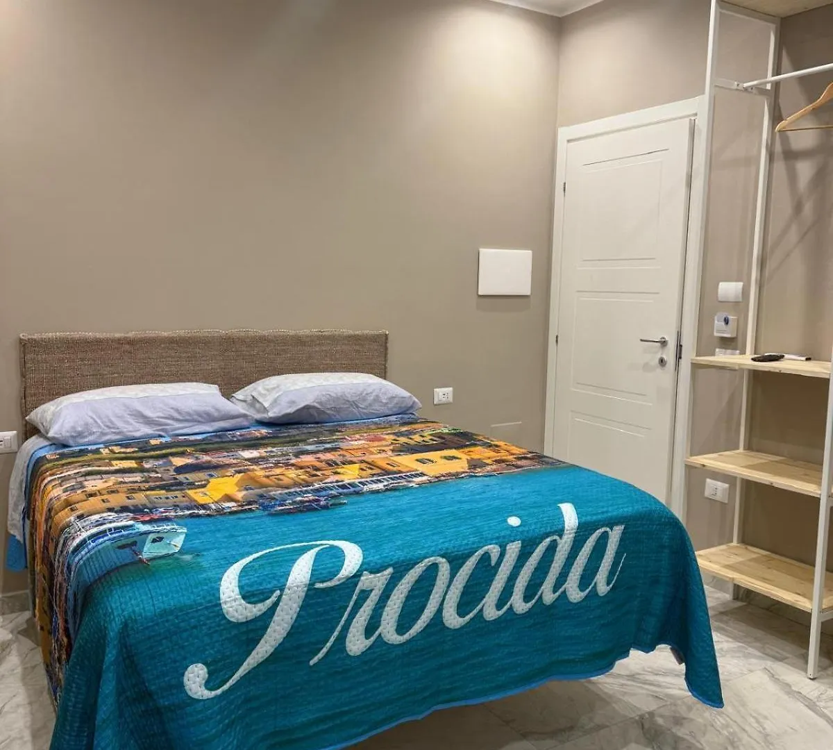 Experience Napoli Center Bed & Breakfast Italy