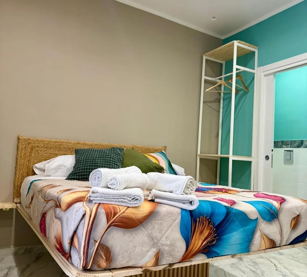 Experience Napoli Center Bed & Breakfast