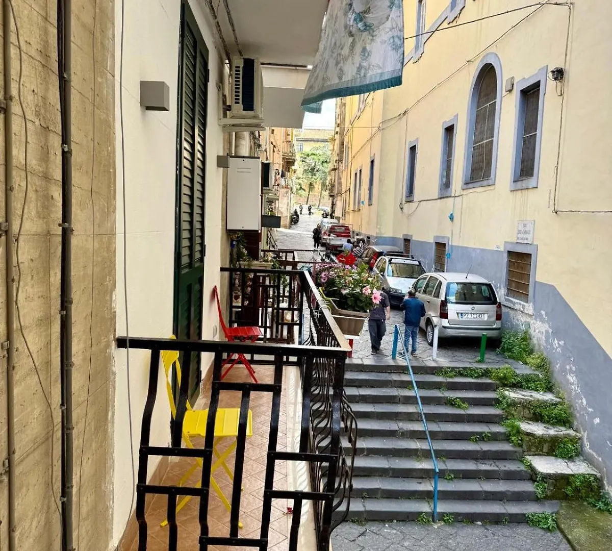 Experience Napoli Center Bed & Breakfast